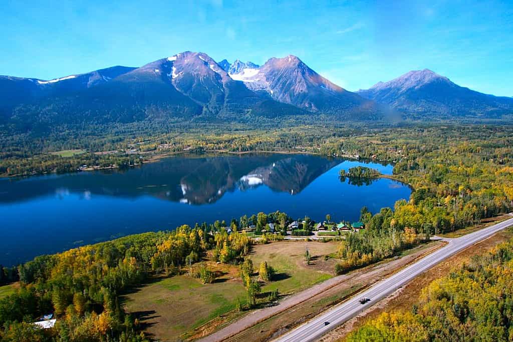 Driftwood canyon - Main photo