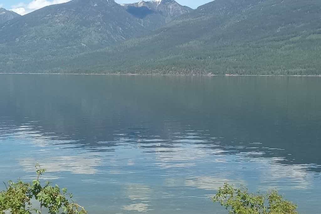 Ainsworth Hot Springs RV lot - Main photo