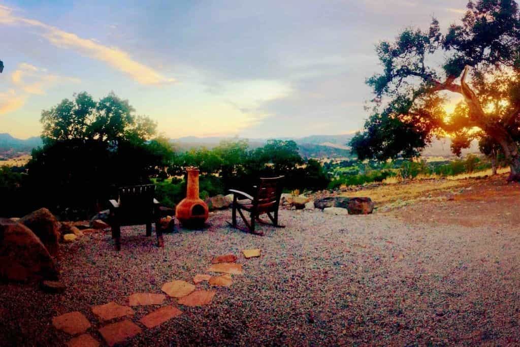 The Hidden Knoll Panoramic View Glamping Above the Wine Country - Main photo