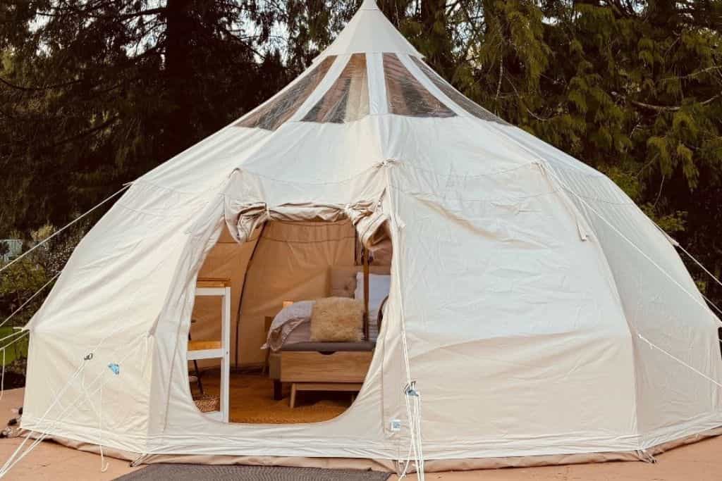 Camping On The Rivers Edge - Main photo