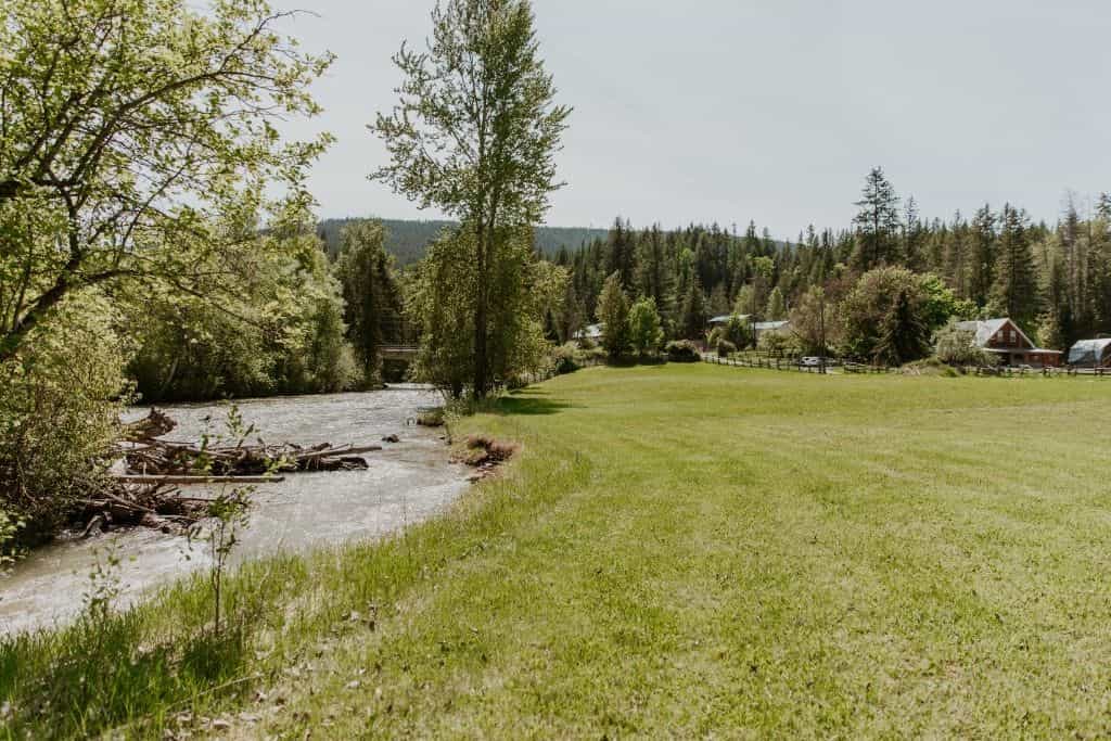 Cherryville Creek Camping - Main photo