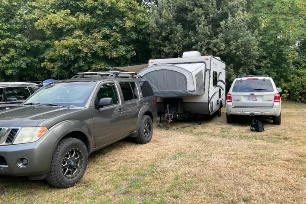 Squamish 50 - Large Sites - MINIMUM 2 NIGHTS Available Thursday Aug 13-Monday Aug 17 - Main photo