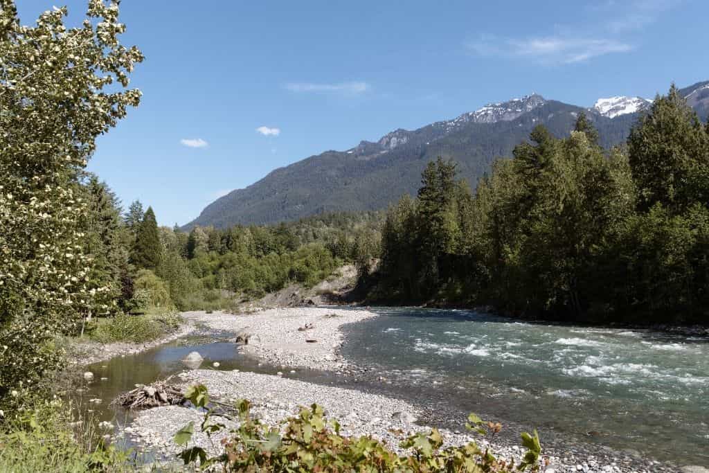 Living Large on the Chilliwack River - Main photo