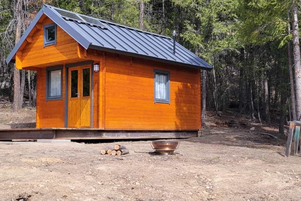 Corner Nook Cabin - Main photo
