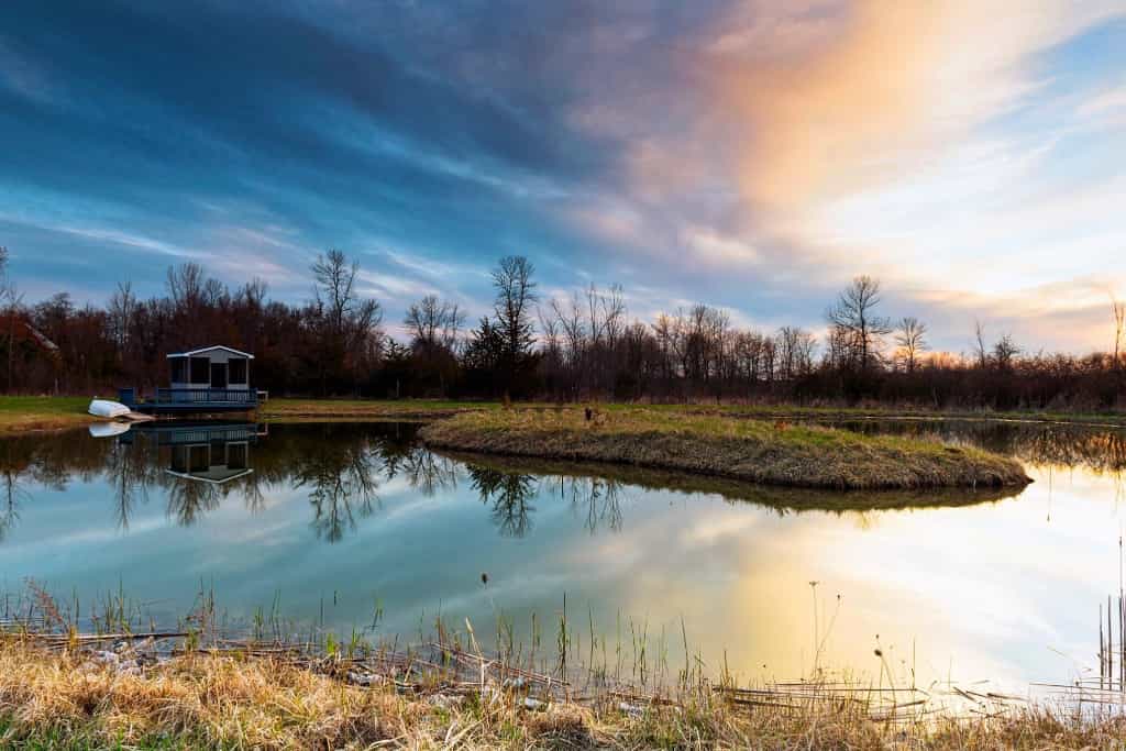 Farm House by the Pond - Main photo