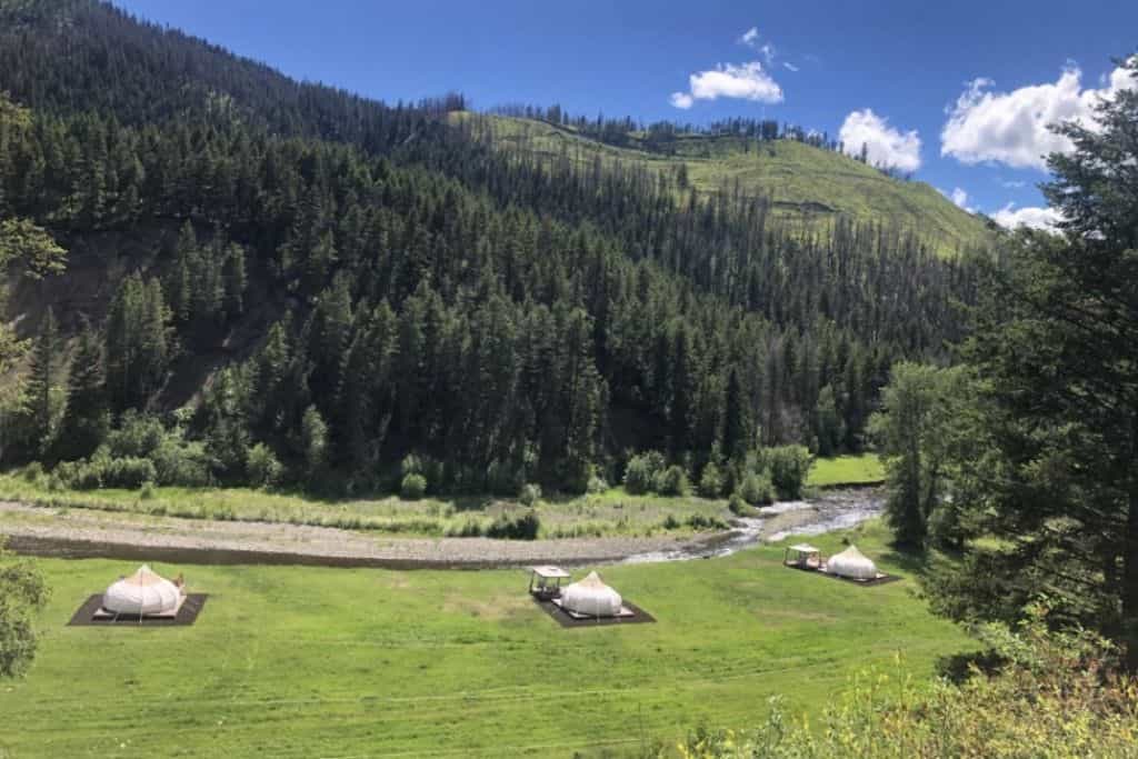 MoonLight Glamping  - Main photo