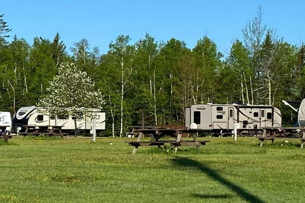 Ocean River RV Resort and Campground - Main photo