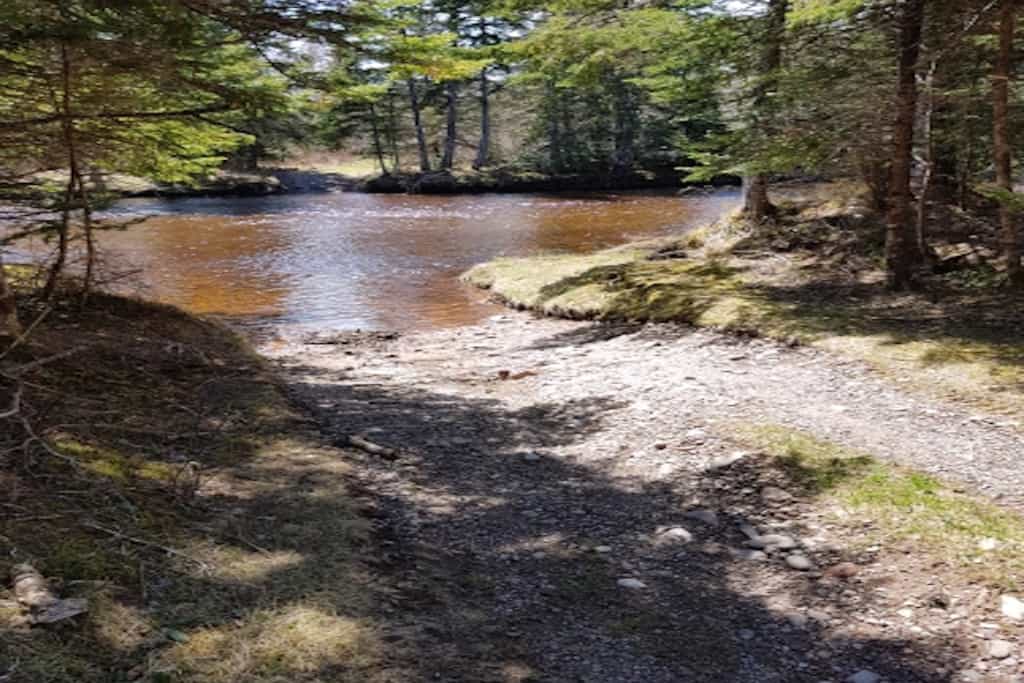 Camping by the River - Main photo