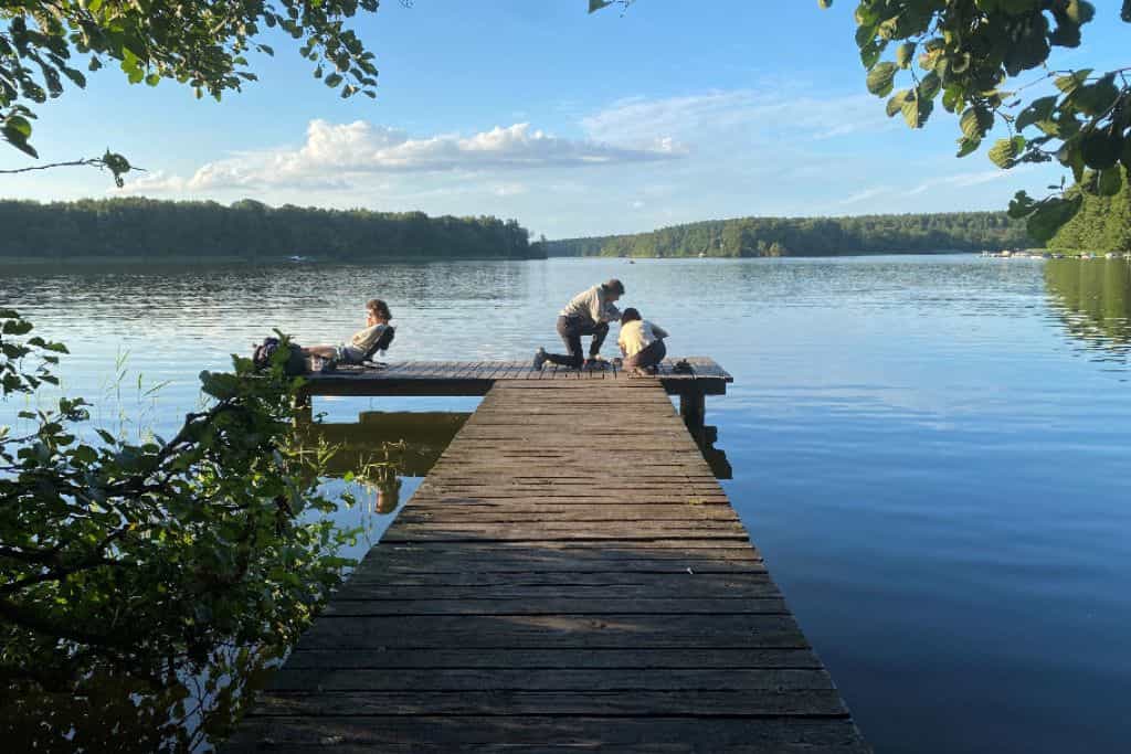 NaturCamping am Ellbogensee - Main photo