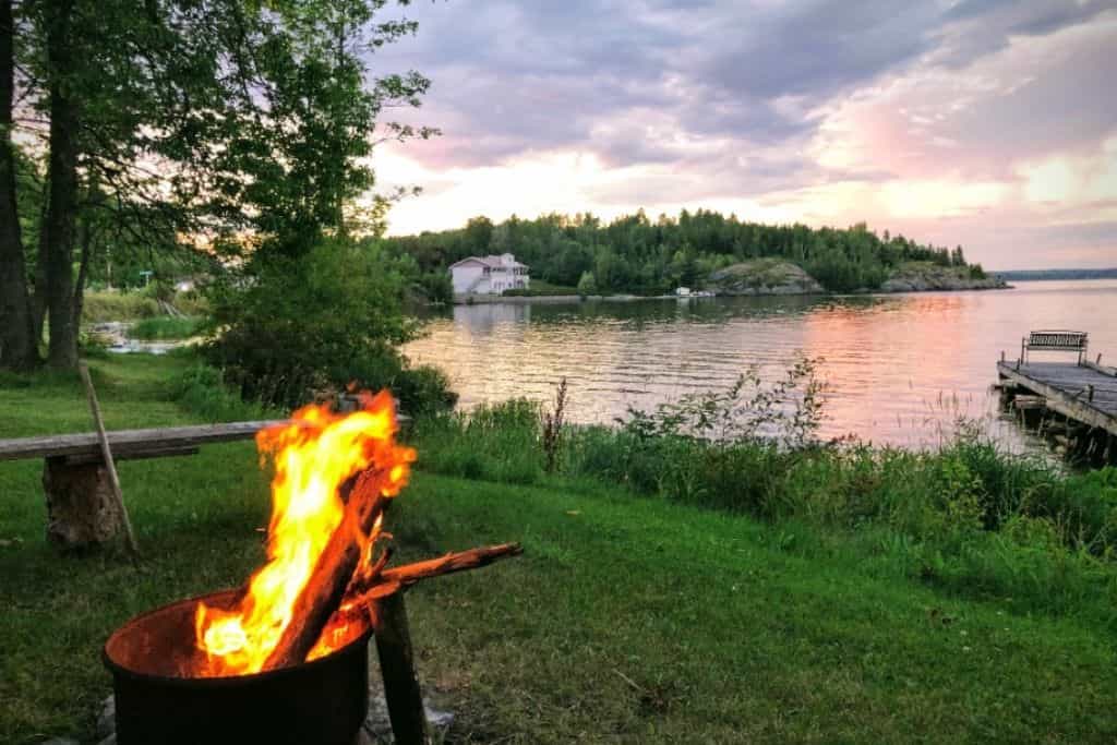 Edgewater Campground - Main photo
