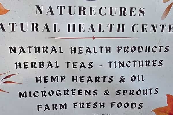 NatureCures Natural Health Center - Photo 2