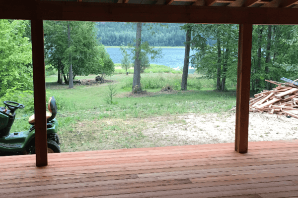 Rock island Paradise on the Arrow lake  - Photo 3