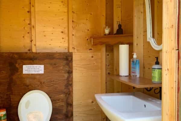 luxury glamping w/ pool & hot tub - Photo 2