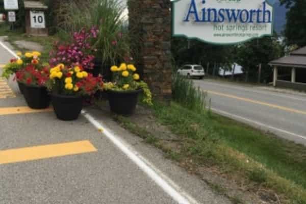 Ainsworth Hot Springs RV lot - Photo 3