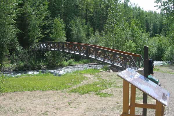 Driftwood canyon - Photo 3