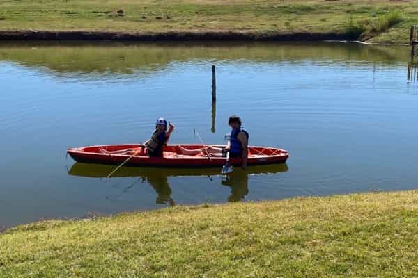 Hillwilliam Farms Fishing & RV Adventures - Photo 3